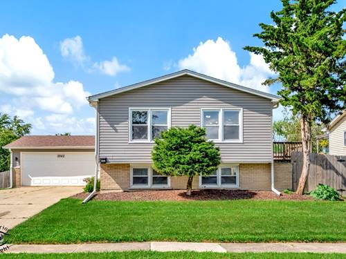 5942 Edward, Oak Forest, IL 60452