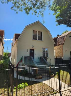 845 N Keystone, Chicago, IL 60651