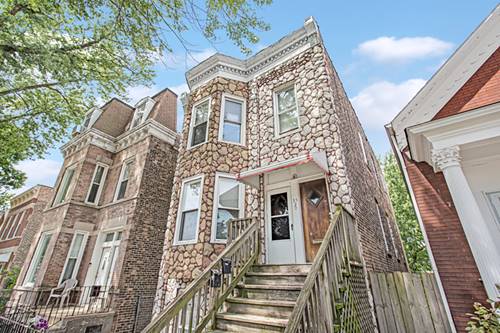 3520 S Winchester, Chicago, IL 60608