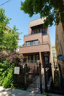 1370 W Crystal Unit 3C, Chicago, IL 60642