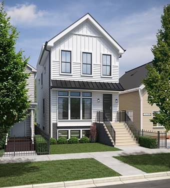 3015 N Hamilton, Chicago, IL 60618