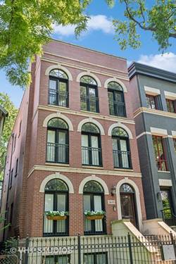 2635 N Mildred Unit 2, Chicago, IL 60614