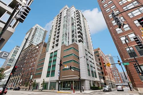 170 W Polk Unit 1602, Chicago, IL 60605