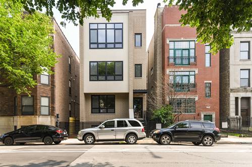 1627 W Warren Unit 3, Chicago, IL 60612