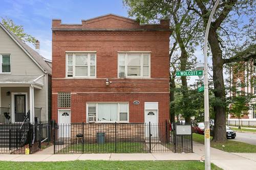 5700 S Wolcott Unit 2R, Chicago, IL 60636
