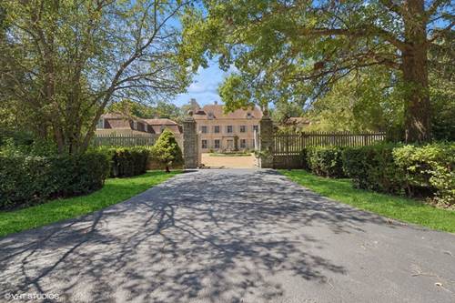 1352 S Estate, Lake Forest, IL 60045