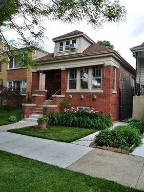 4615 N Kasson, Chicago, IL 60630