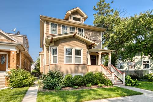 1171 S Taylor, Oak Park, IL 60304