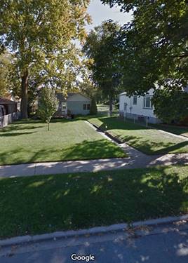 18019 Lorenz, Lansing, IL 60438