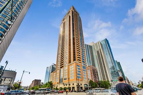 1160 S Michigan Unit 3405, Chicago, IL 60605