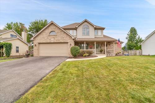 413 Windsor, Oswego, IL 60543