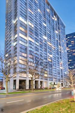 5445 N Sheridan Unit 915, Chicago, IL 60640