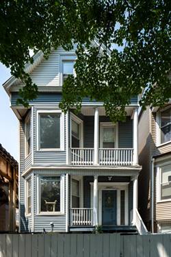 3412 N Greenview, Chicago, IL 60657
