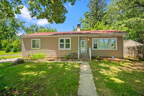 15 Indian, Lake In The Hills, IL 60156