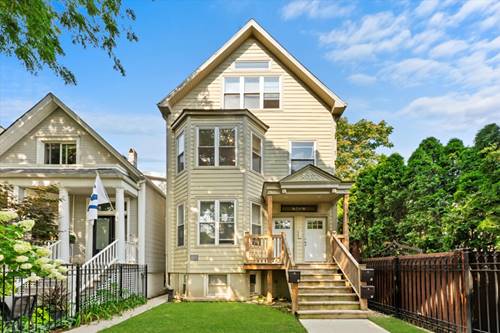 3426 N Janssen, Chicago, IL 60657
