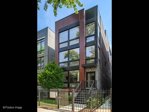 877 N Hermitage Unit 3, Chicago, IL 60622