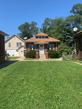 612,612 1/2 and  614 Engle, Dolton, IL 60419