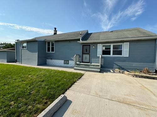 2916 Jackson, South Chicago Heights, IL 60411