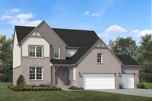 Lot 2 Marble, Lemont, IL 60439