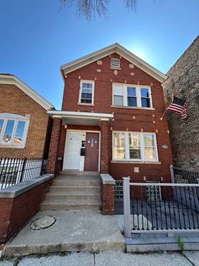 2953 S Emerald, Chicago, IL 60616