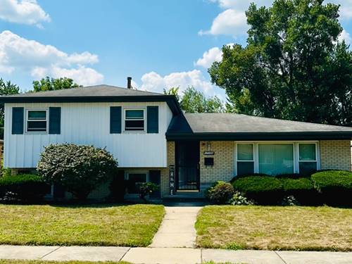 17100 Evans, South Holland, IL 60473