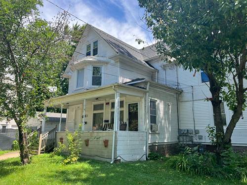 527 N County, Waukegan, IL 60085