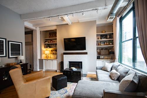 1439 S Michigan Unit 505, Chicago, IL 60605