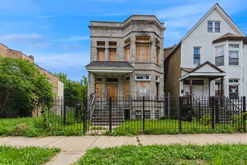 6433 S Sangamon, Chicago, IL 60621