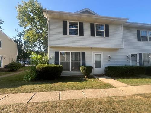 19 Fernwood Unit U, Bolingbrook, IL 60440