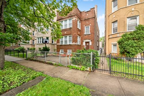 6435 N Leavitt, Chicago, IL 60645