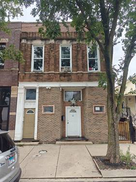 1917 W 21st, Chicago, IL 60608