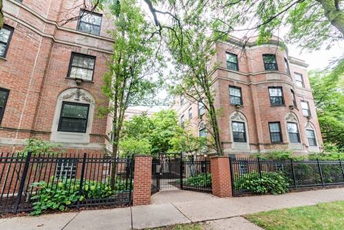 5204 S Drexel Unit G, Chicago, IL 60615