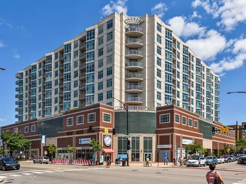 1134 W Granville Unit 1210, Chicago, IL 60660