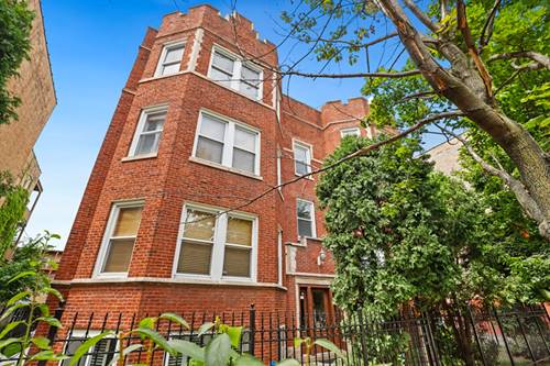 2730 N Sawyer Unit 1S, Chicago, IL 60647