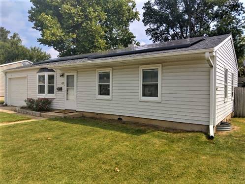 629 Kingston, Romeoville, IL 60446