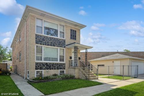 6849 N Overhill, Chicago, IL 60631