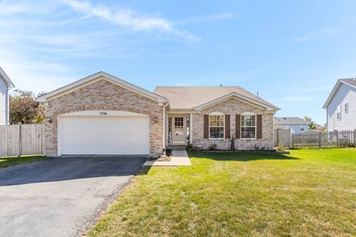 7216 Sutherland, Plainfield, IL 60586