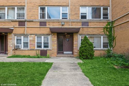 6819 N Seeley Unit 2A, Chicago, IL 60645