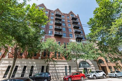 1444 N Orleans Unit 8A, Chicago, IL 60610