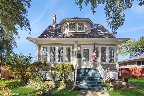 4246 Arthur, Brookfield, IL 60513