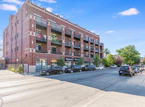 4141 N Kedzie Unit 206, Chicago, IL 60618