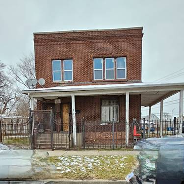 502 Garfield, Calumet City, IL 60409