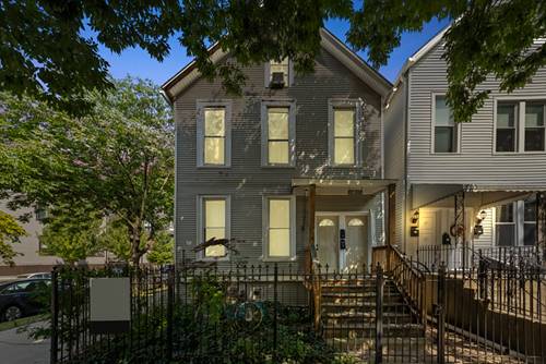 1657 N Artesian, Chicago, IL 60647