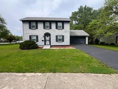 4156 176th, Country Club Hills, IL 60478