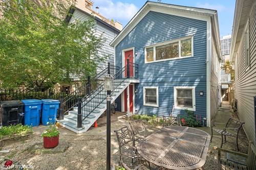 1643 N Sedgwick, Chicago, IL 60614
