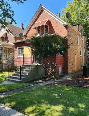 8542 S Aberdeen, Chicago, IL 60620