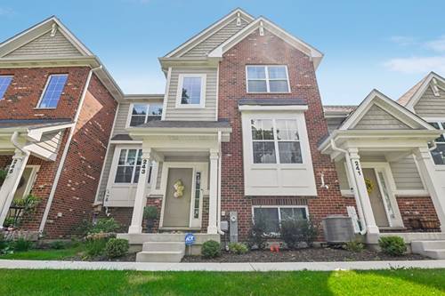 243 Timber Ridge, Joliet, IL 60431