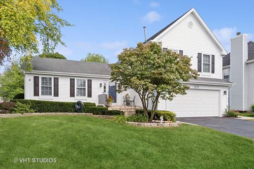 1177 Winding Glen, Carol Stream, IL 60188