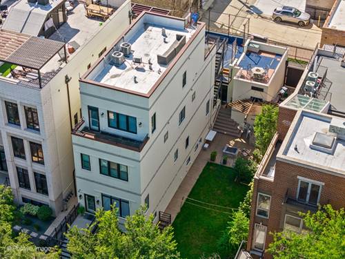 1115 W Chestnut, Chicago, IL 60642