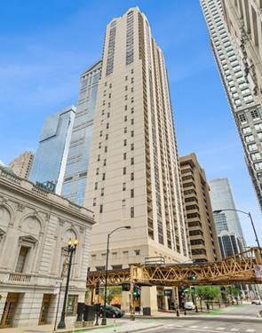 200 N Dearborn Unit 2604, Chicago, IL 60601